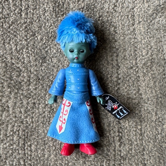 ❣️Madame Alexander “Wizard of Oz” Miniature Dolls ~ Vintage - Set of Nine - Picture 7 of 15